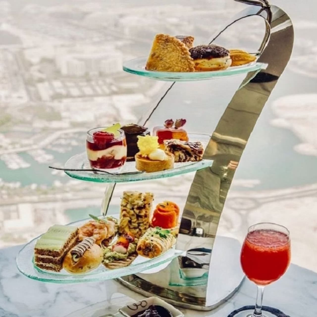 Etihad Towers Observation Deck at 300 - image 4