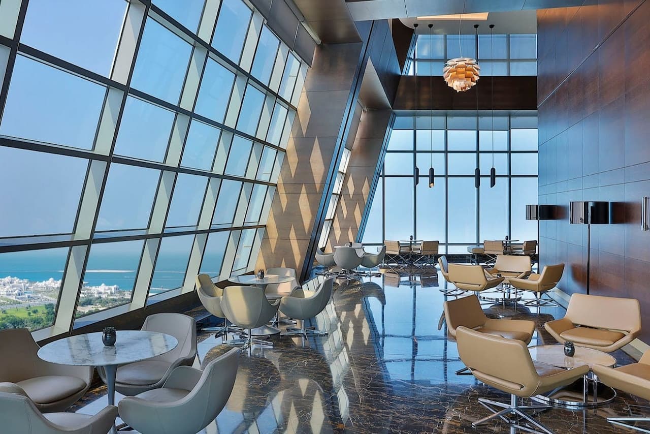 Etihad Towers Observation Deck at 300 - image 2