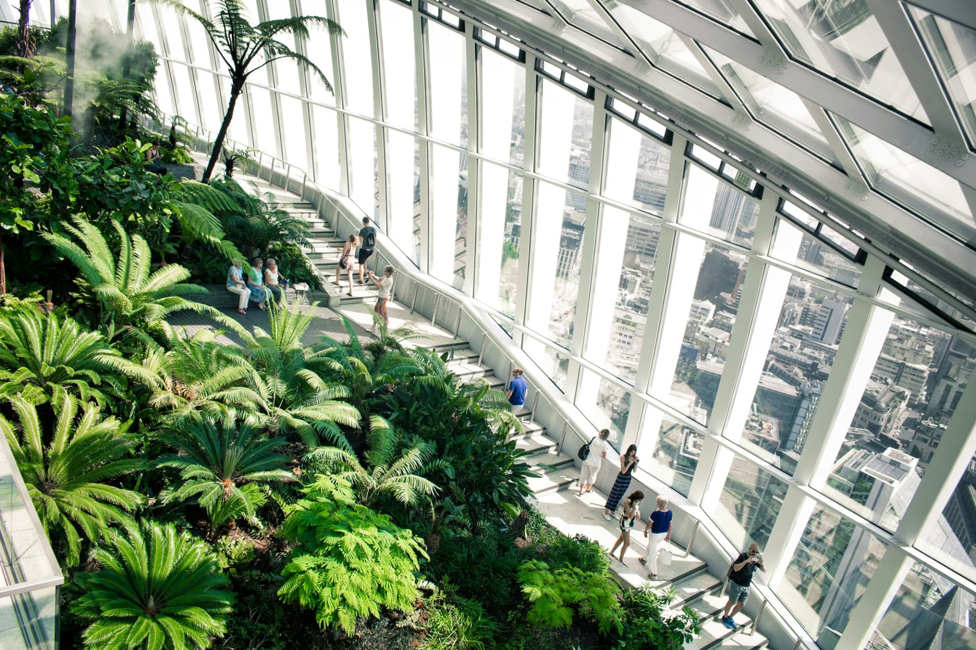 Sky Garden London Ticket - image 7