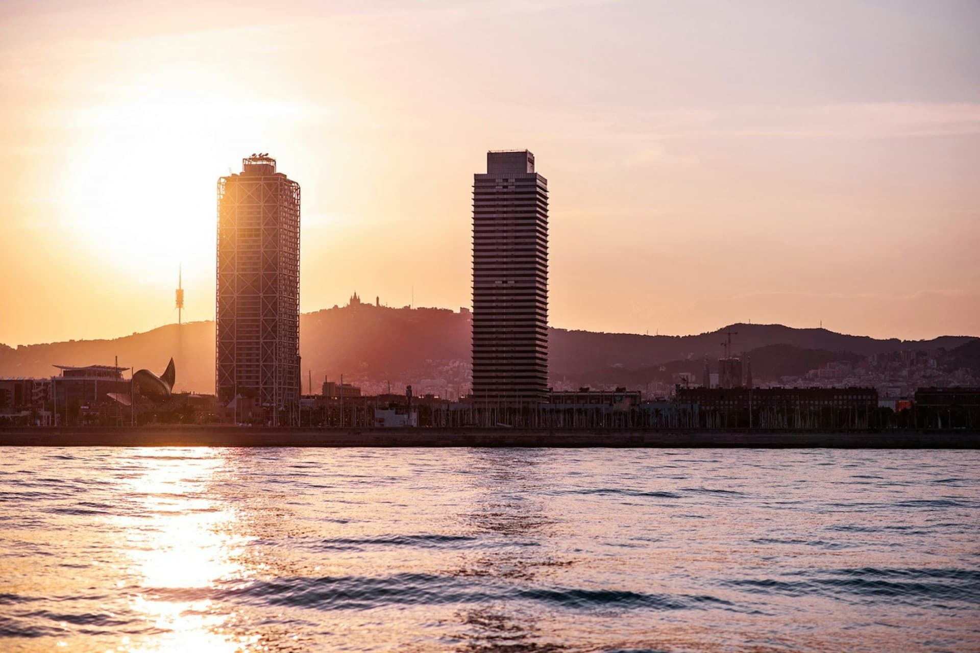 Barcelona Eco Catamaran Coastline Tour - image 6