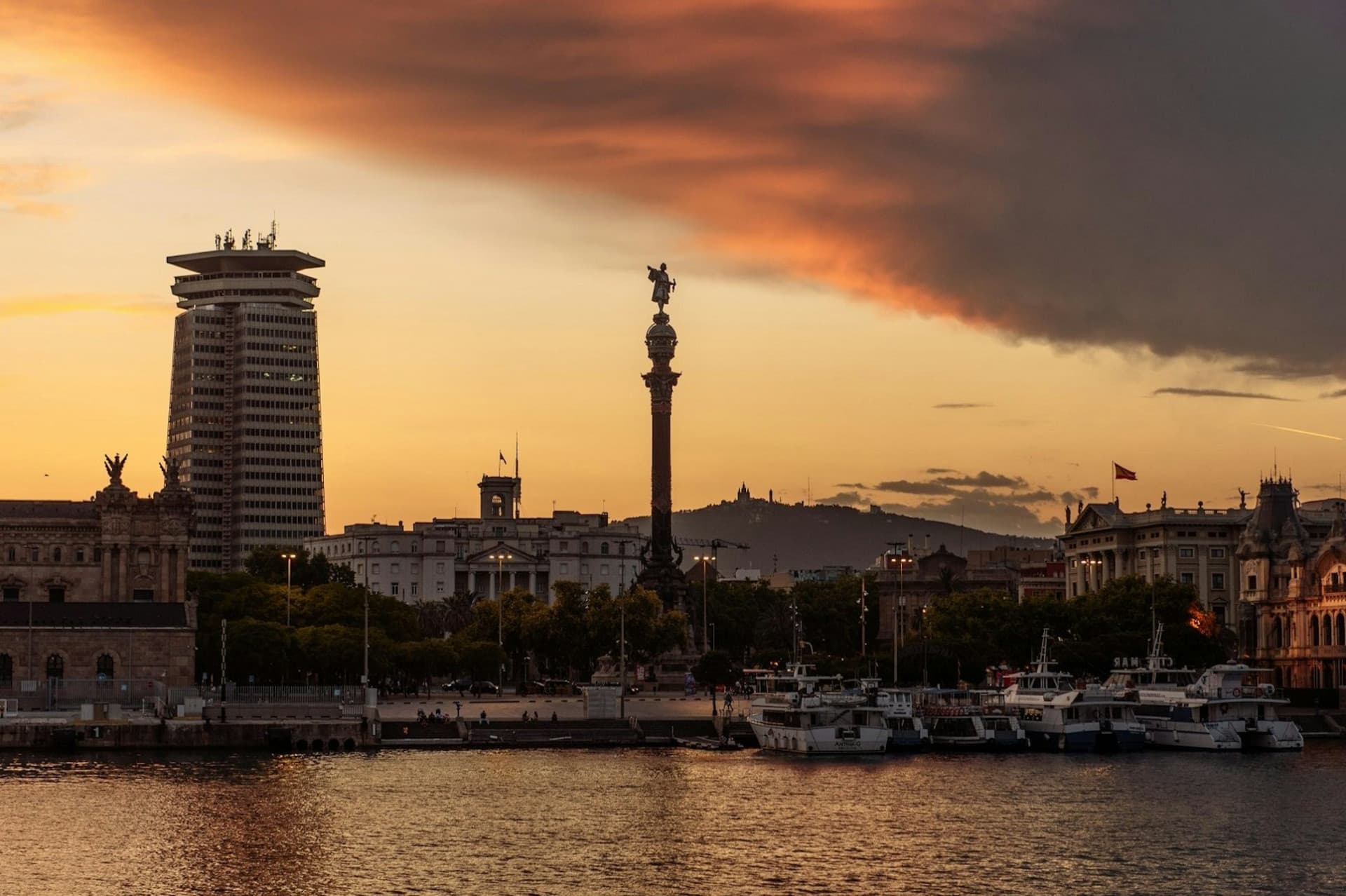 Barcelona Eco Catamaran Coastline Tour - image 2