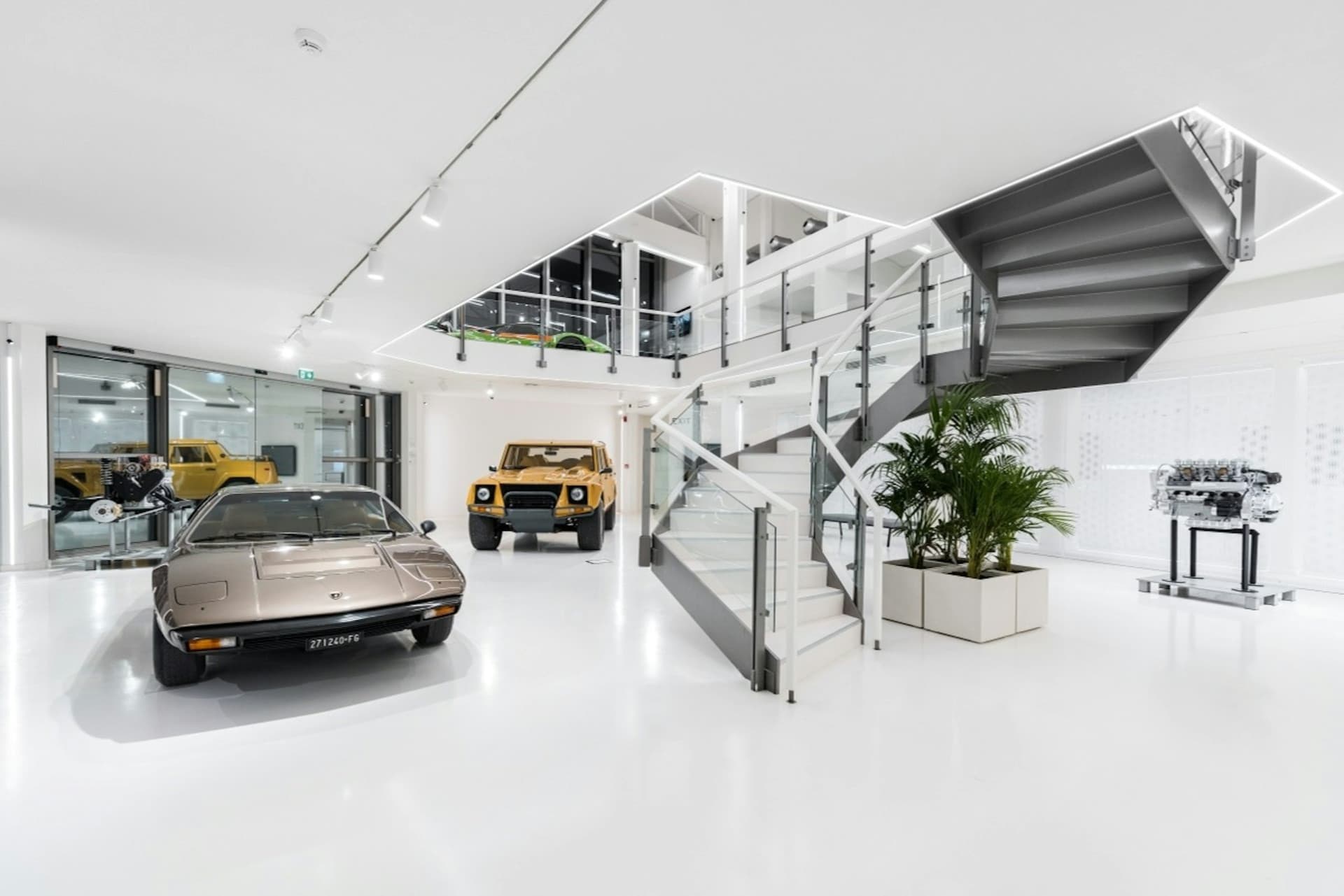 Lamborghini Automobile Museum Ticket - main image