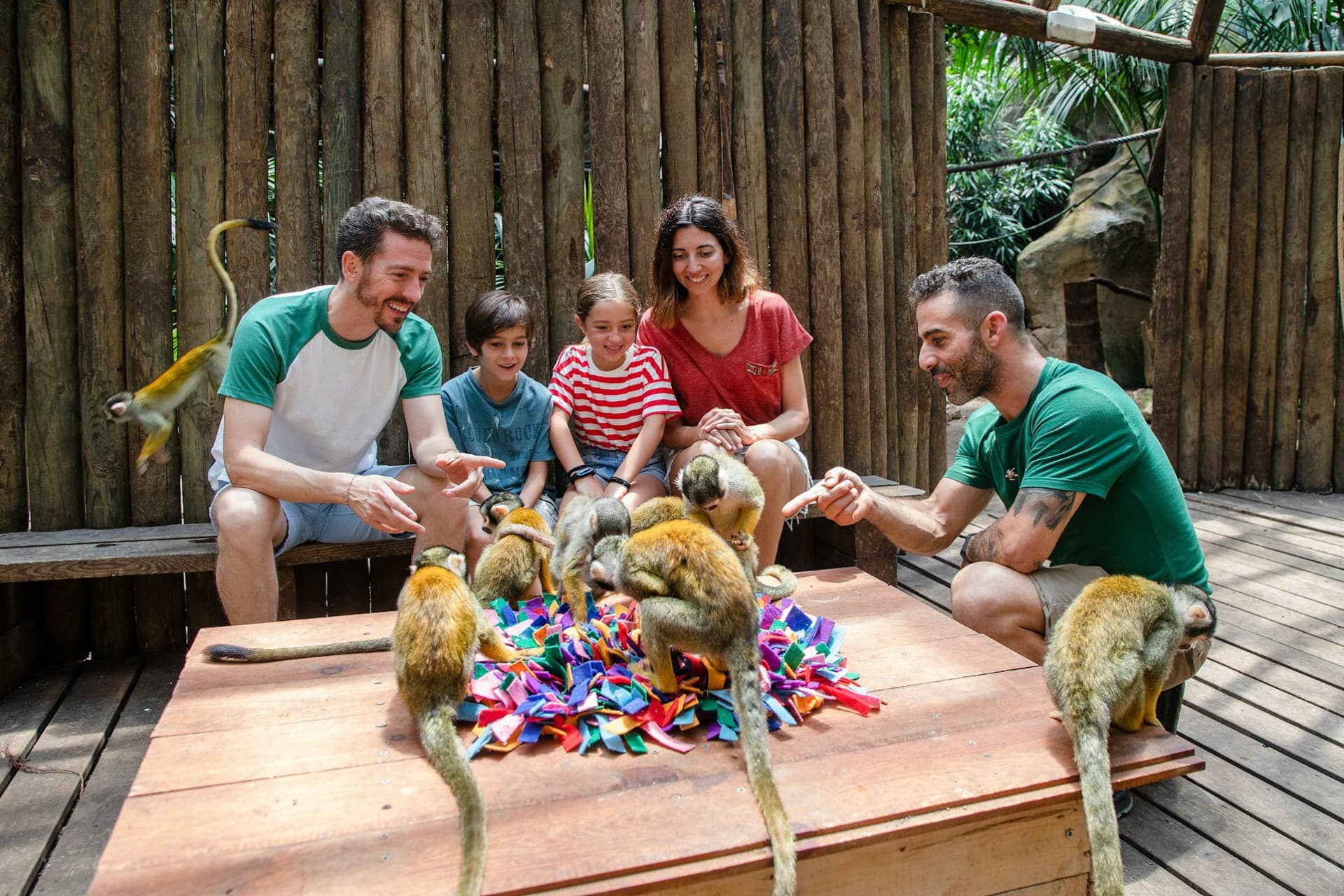 Faunia Nature Park Ticket - image 4