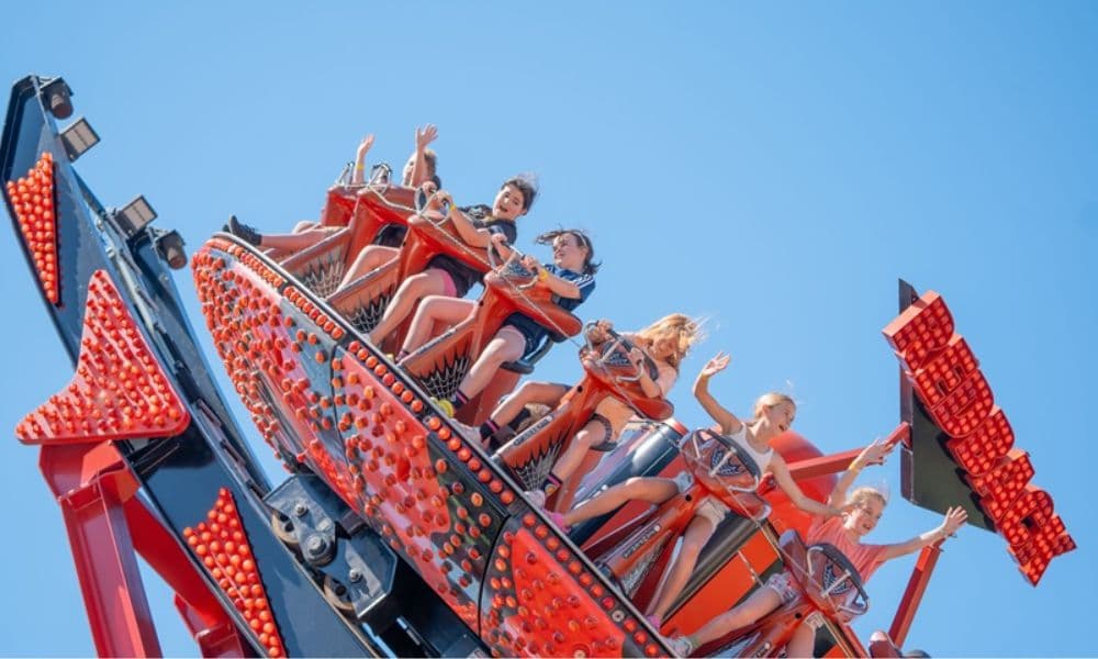 Aussie World Theme Park Ticket - image 2